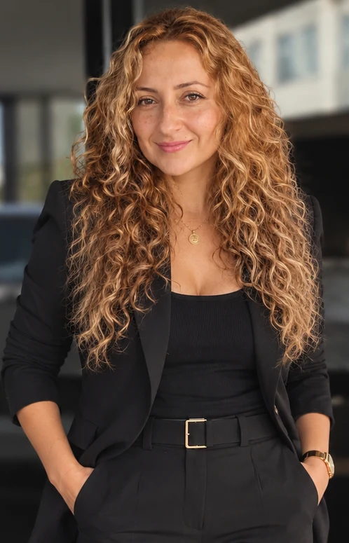 Tania Poza Joignant, fundadora de JOZZAI